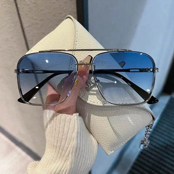Men's Pilot-Style fashion glasses - SunglassesMart