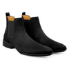 Men's Wedding Wear Chelsea Suede Boots – Elegant Stylish Choice - JACK MARC