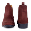 Men's Wedding Wear Chelsea Suede Boots – Elegant Stylish Choice - JACK MARC