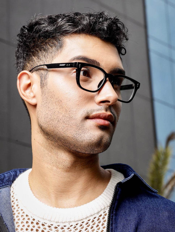 Fiery Matabele Unisex Antiblue Eyeglasses - SunglassesMart