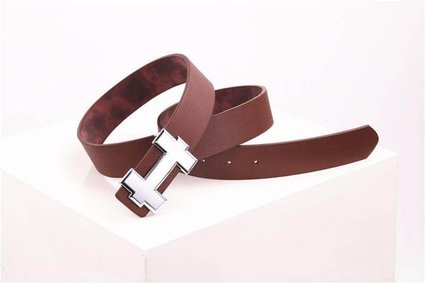 Luxury Designer H Brand Designer Belts - SunglassesMart