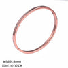 Lustrous Cubic Zirconia Cuff - SunglassesMart
