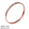 Lustrous Cubic Zirconia Cuff - SunglassesMart