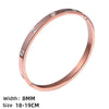 Luxe Titanic Crystal Cuff - SunglassesMart