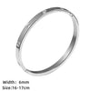 Lustrous Cubic Zirconia Cuff - SunglassesMart