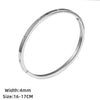 Luxe Titanic Crystal Cuff - SunglassesMart