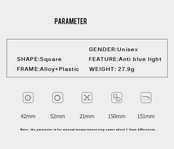 New Blue Light Blocking Glasses - SunglassesMart