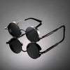Vintage Steampunk Round Glasses - SunglassesMart