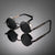Vintage Steampunk Round Glasses - SunglassesMart