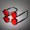 Vintage Steampunk Round Glasses - SunglassesMart