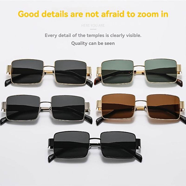 Retro Trendy Streetwear Glasses for Men - SunglassesMart
