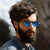Vintage Round Punk Street Style Glasses - SunglassesMart