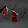 Vintage Steampunk Flip Glasses - SunglassesMart
