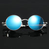 Vintage Round Punk Street Style Glasses - SunglassesMart