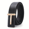 Genuine Leather Belt for Jeans & Casual Wear - SunglassesMart