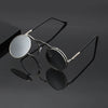 Vintage Steampunk Flip Glasses - SunglassesMart