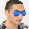 Benjamin Pilot Blue - SunglassesMart