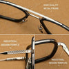 Anti-blue Light Square Eyeglasses - SunglassesMart