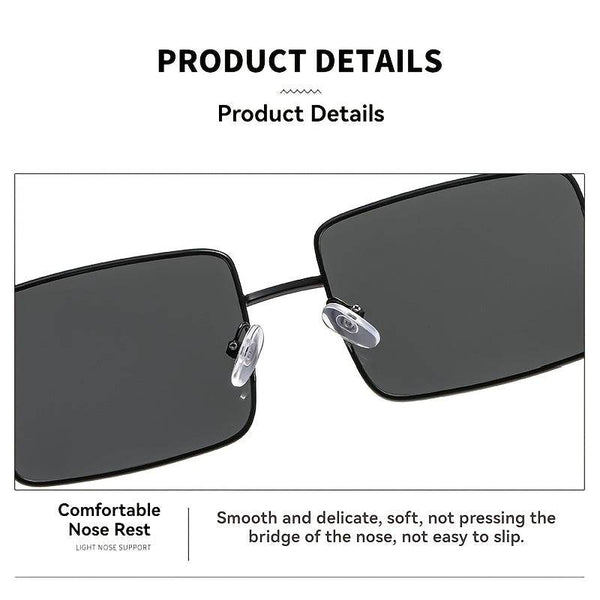 Retro Trendy Streetwear Glasses for Men - SunglassesMart