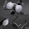 Vintage Steampunk Flip Glasses - SunglassesMart