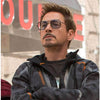 Anti-blue Light Square Eyeglasses - SunglassesMart