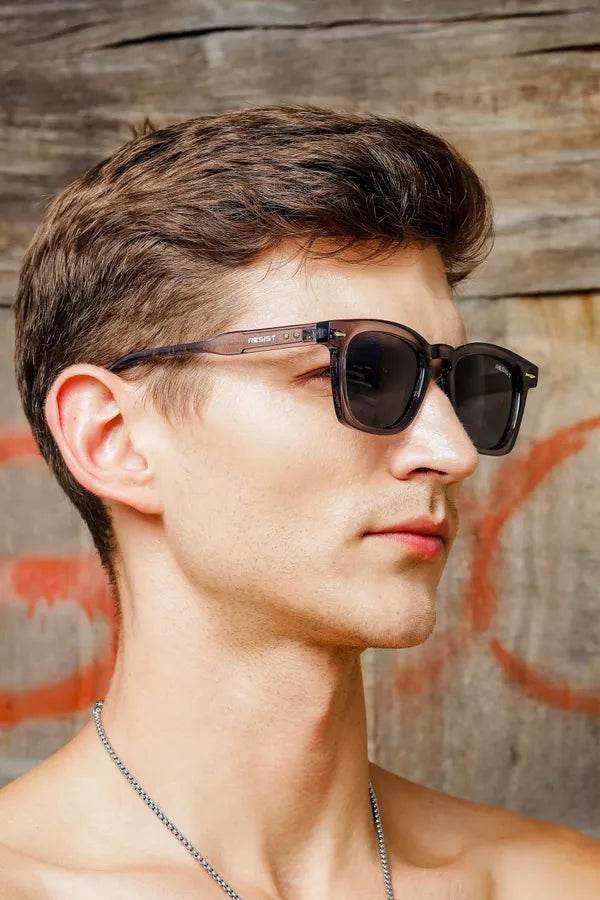 Storm Grey Black - SunglassesMart