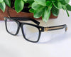 Vintage Punk Stylish Frame Eyeglasses - SunglassesMart
