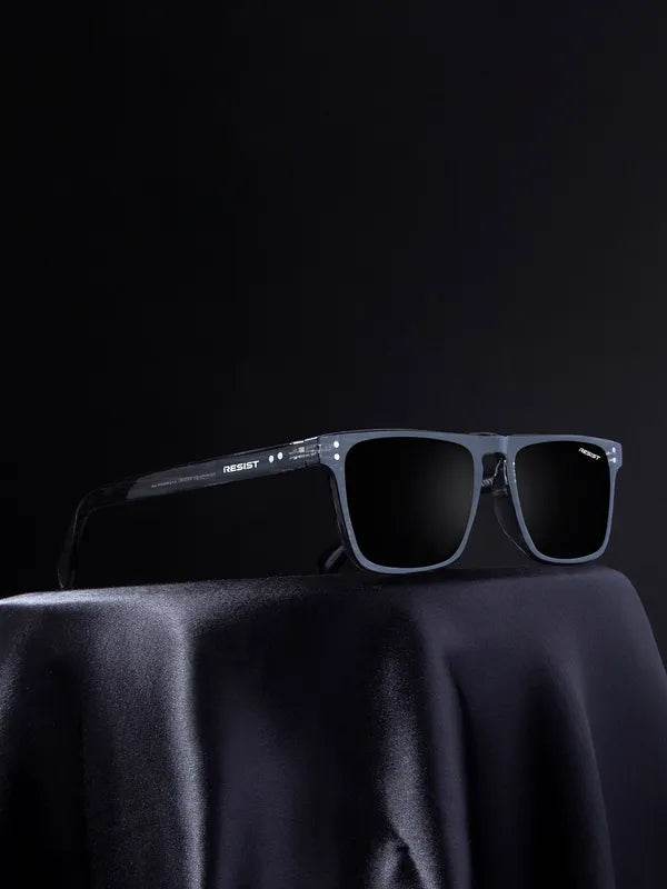 Roco Black Wayfarer - SunglassesMart