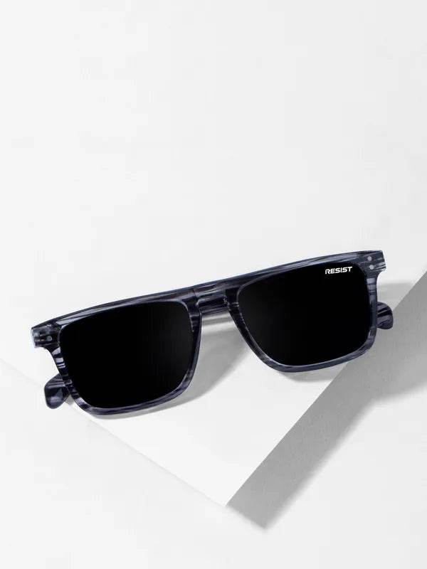 Roco Black Wayfarer - SunglassesMart