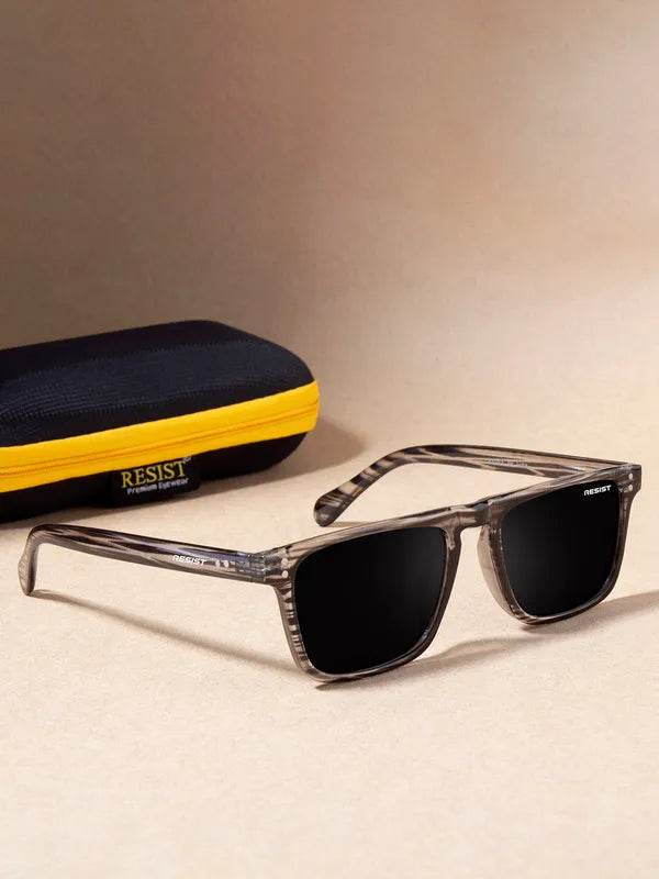 Roco Black Wayfarer - SunglassesMart