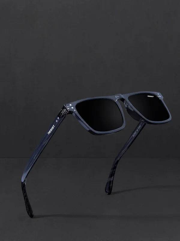 Roco Black Wayfarer - SunglassesMart