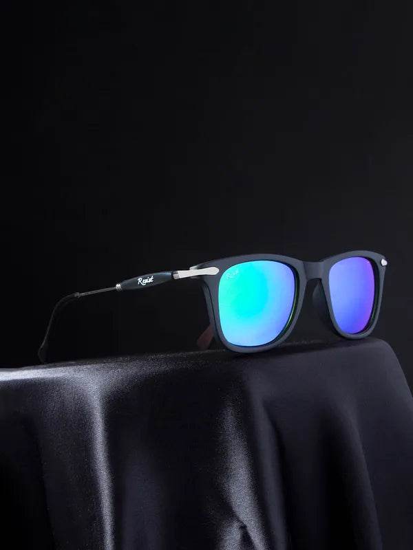 Thunder Aqua Green Wayfarer - SunglassesMart