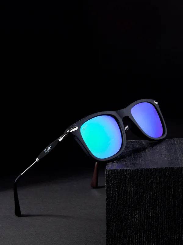 Thunder Aqua Green Wayfarer - SunglassesMart