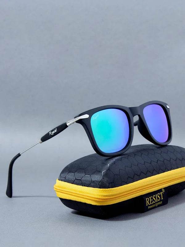 Thunder Aqua Green Wayfarer - SunglassesMart