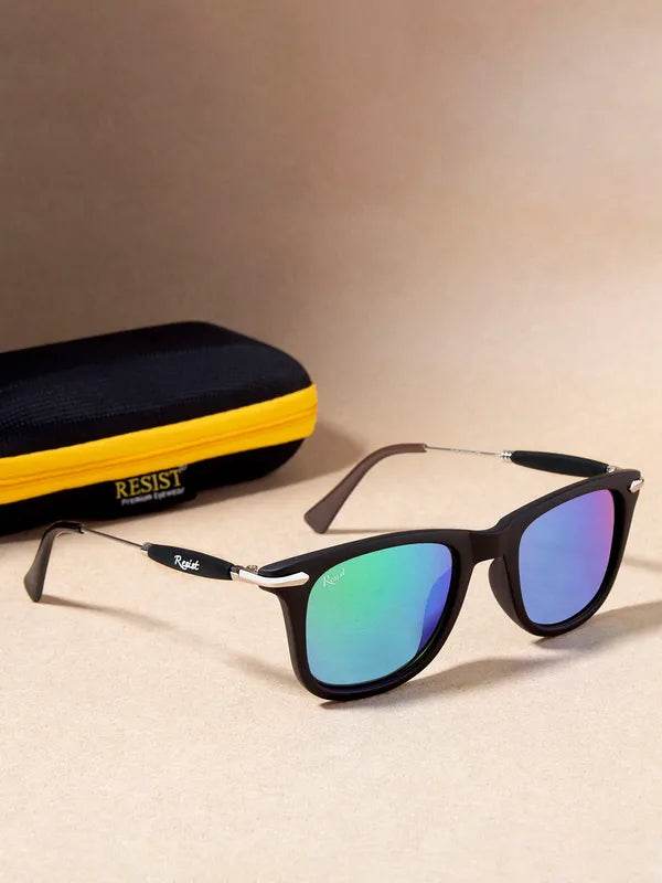 Thunder Aqua Green Wayfarer - SunglassesMart