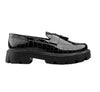 Vegan Leather Trendy Slip-On Sneakers for Men | British Casual Loafers