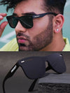 Polarized Rimless Sunglasses - SunglassesMart