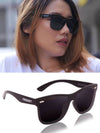 Polarized Rimless Sunglasses - SunglassesMart