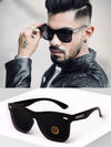 Polarized Rimless Sunglasses - SunglassesMart
