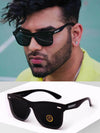 Polarized Rimless Sunglasses - SunglassesMart