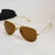 Pilot Brown Sunglasses - SunglassesMart