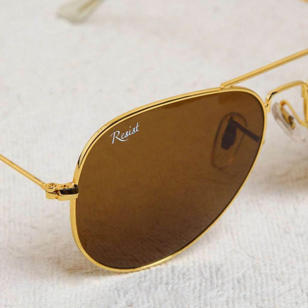 Pilot Brown Sunglasses - SunglassesMart
