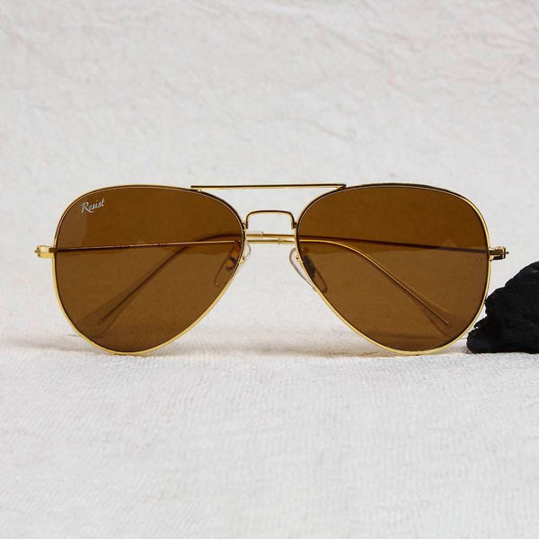 Pilot Brown Sunglasses - SunglassesMart