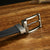 Italian Genuine Leather Men's Belt with Pin Buckle - SunglassesMart