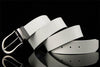 Sunglasses Mart Men Leather Belt - SunglassesMart