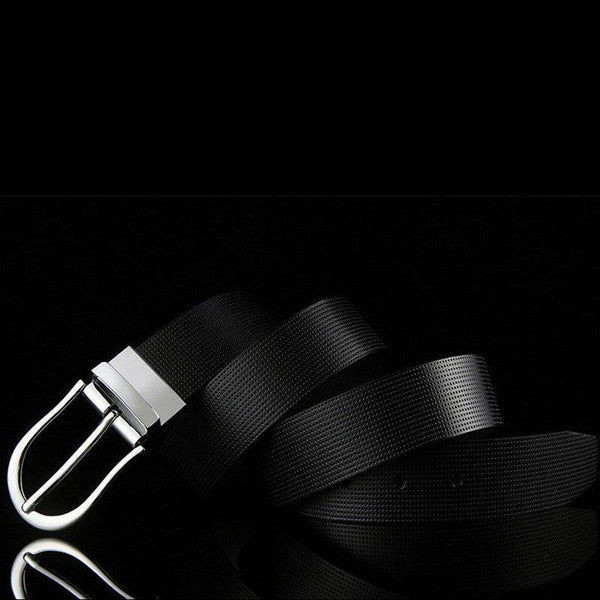 Sunglasses Mart Men Leather Belt - SunglassesMart