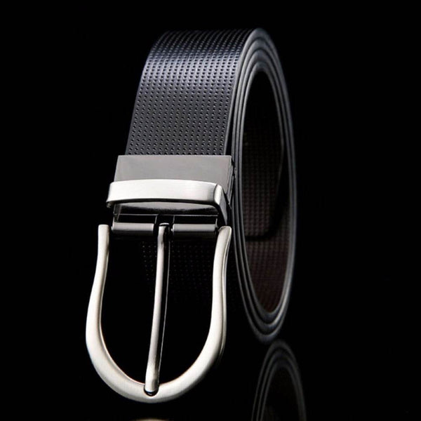 Sunglasses Mart Men Leather Belt - SunglassesMart