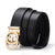 Sunglasses Mart Men's Automatic Leather Business Vintage Designer Belt - SunglassesMart