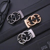 Sunglasses Mart Men's Automatic Leather Business Vintage Designer Belt - SunglassesMart