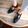 Men's Peshawari Jutties Mojari Sandal - SunglassesMart